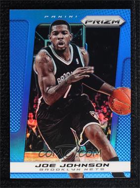 2013-14 Panini Prizm - [Base] - Walmart Blue Prizm #97 - Joe Johnson