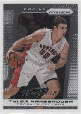 2013-14 Panini Prizm - [Base] #100 - Tyler Hansbrough