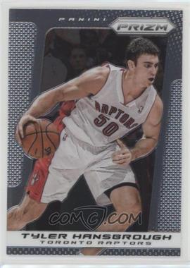 2013-14 Panini Prizm - [Base] #100 - Tyler Hansbrough