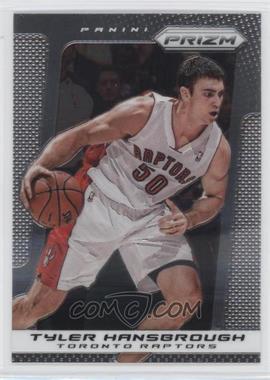 2013-14 Panini Prizm - [Base] #100 - Tyler Hansbrough