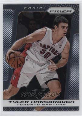 2013-14 Panini Prizm - [Base] #100 - Tyler Hansbrough