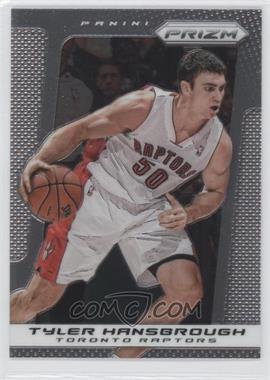 2013-14 Panini Prizm - [Base] #100 - Tyler Hansbrough