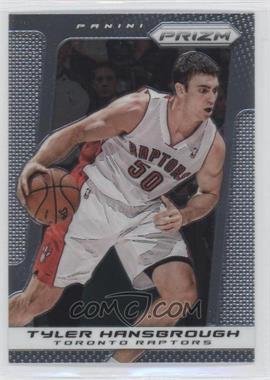 2013-14 Panini Prizm - [Base] #100 - Tyler Hansbrough