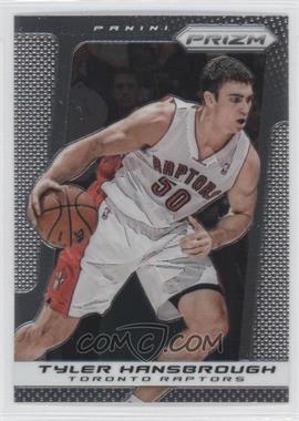 2013-14 Panini Prizm - [Base] #100 - Tyler Hansbrough