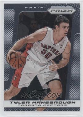 2013-14 Panini Prizm - [Base] #100 - Tyler Hansbrough