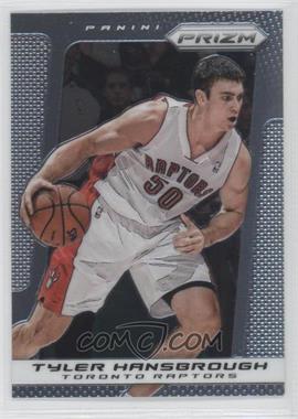 2013-14 Panini Prizm - [Base] #100 - Tyler Hansbrough