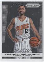 Kendall Marshall