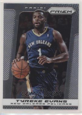 2013-14 Panini Prizm - [Base] #109 - Tyreke Evans