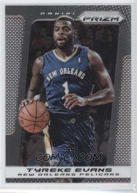 2013-14 Panini Prizm - [Base] #109 - Tyreke Evans