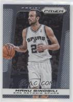 Manu Ginobili