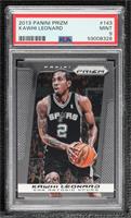 Kawhi Leonard [PSA 9 MINT]