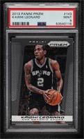 Kawhi Leonard [PSA 9 MINT]