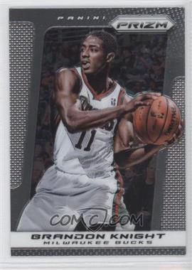 2013-14 Panini Prizm - [Base] #170 - Brandon Knight