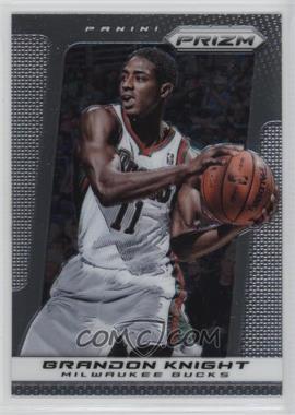 2013-14 Panini Prizm - [Base] #170 - Brandon Knight