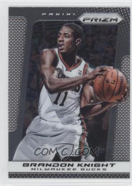 2013-14 Panini Prizm - [Base] #170 - Brandon Knight