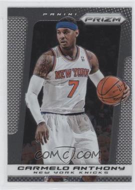 2013-14 Panini Prizm - [Base] #172 - Carmelo Anthony