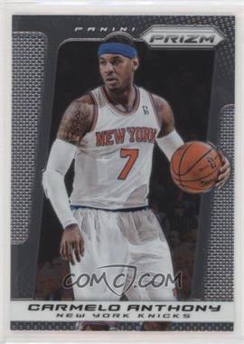 2013-14 Panini Prizm - [Base] #172 - Carmelo Anthony