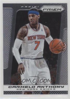 2013-14 Panini Prizm - [Base] #172 - Carmelo Anthony