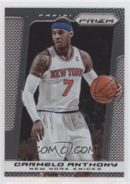 2013-14 Panini Prizm - [Base] #172 - Carmelo Anthony