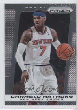 2013-14 Panini Prizm - [Base] #172 - Carmelo Anthony