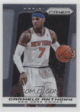 2013-14 Panini Prizm - [Base] #172 - Carmelo Anthony