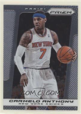 2013-14 Panini Prizm - [Base] #172 - Carmelo Anthony