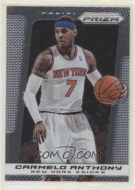 2013-14 Panini Prizm - [Base] #172 - Carmelo Anthony