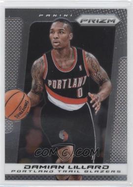 2013-14 Panini Prizm - [Base] #19 - Damian Lillard