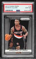 Damian Lillard [PSA 10 GEM MT]