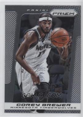 2013-14 Panini Prizm - [Base] #192 - Corey Brewer