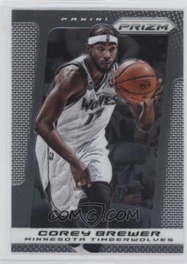 2013-14 Panini Prizm - [Base] #192 - Corey Brewer