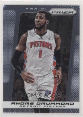 2013-14 Panini Prizm - [Base] #198 - Andre Drummond