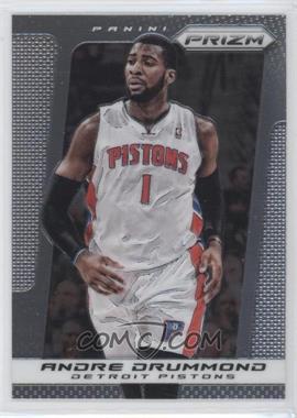 2013-14 Panini Prizm - [Base] #198 - Andre Drummond