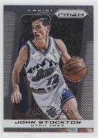 John Stockton