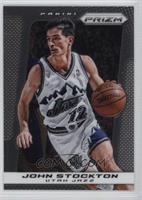 John Stockton