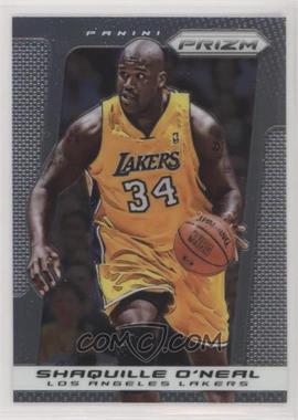 2013-14 Panini Prizm - [Base] #204 - Shaquille O'Neal