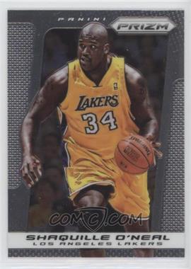 2013-14 Panini Prizm - [Base] #204 - Shaquille O'Neal