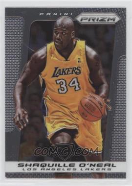 2013-14 Panini Prizm - [Base] #204 - Shaquille O'Neal