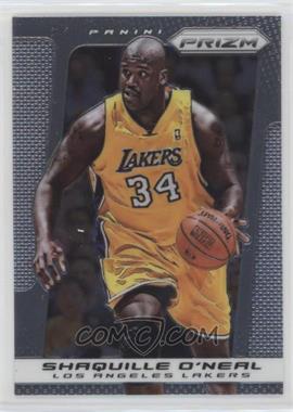 2013-14 Panini Prizm - [Base] #204 - Shaquille O'Neal