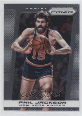 2013-14 Panini Prizm - [Base] #222 - Phil Jackson