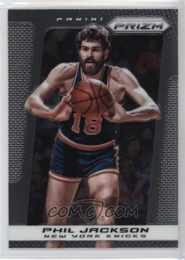 2013-14 Panini Prizm - [Base] #222 - Phil Jackson