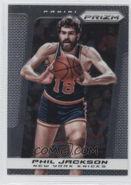 2013-14 Panini Prizm - [Base] #222 - Phil Jackson