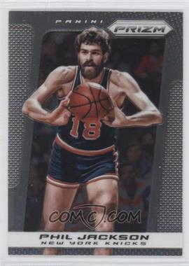 2013-14 Panini Prizm - [Base] #222 - Phil Jackson