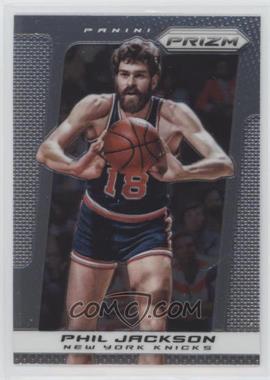 2013-14 Panini Prizm - [Base] #222 - Phil Jackson