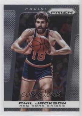 2013-14 Panini Prizm - [Base] #222 - Phil Jackson