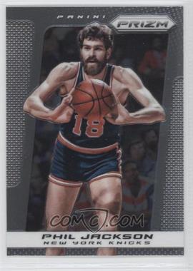 2013-14 Panini Prizm - [Base] #222 - Phil Jackson