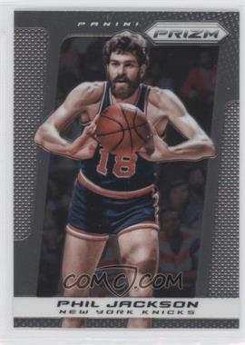 2013-14 Panini Prizm - [Base] #222 - Phil Jackson