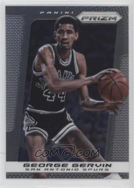 2013-14 Panini Prizm - [Base] #240 - George Gervin