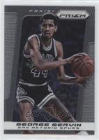 George Gervin