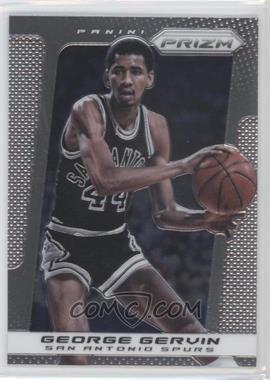 2013-14 Panini Prizm - [Base] #240 - George Gervin